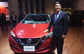 Mobil Listrik Nissan Leaf Dijual di Indonesia, Ini Promosinya