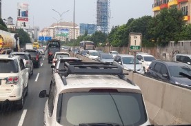 BPJT : SPM Terpenuhi, Tarif Tol Jakarta-Tangerang…
