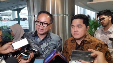 Kementerian BUMN Beri Waktu hingga Desember Soal Pengembangan Kilang Cilacap