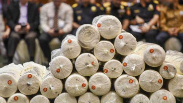 121 Pos Tarif Impor TPT Kena Bea Masuk Tindak Pengamanan Sementara
