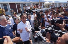 Jokowi : Pembangunan Hunian Tetap di Palu Mulai 2020
