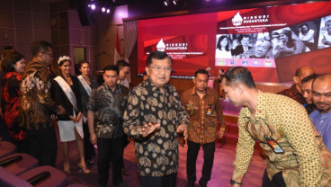 Saran Jusuf Kalla Kepada Generasi Muda, Jangan Berpikir Simbolis 