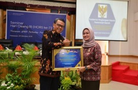 Lagi, Pemkab Lutra Raih Penghargaan LKPD dari Menteri Keuangan