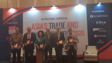 RCEP Diproyeksikan Jadi Episentrum Dagang Dunia Baru