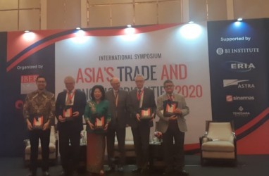 RCEP Diproyeksikan Jadi Episentrum Dagang Dunia Baru