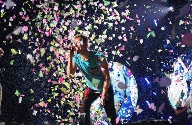 Kampanye Album Terbaru, Coldplay Hemat Biaya