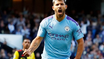 Manchester City & Leicester Lolos ke 8 Besar Piala Liga Inggris