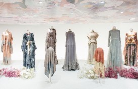 10 Tahun Kiprah Ria Miranda di Dunia Fesyen