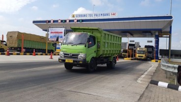 Jalan Tol Simpang Indralaya-Muara Enim Dibangun Mulai Tahun Depan