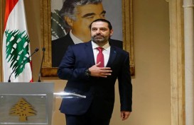 PM Hariri Mundur, AS Desak Lebanon Segera Bentuk Pemerintahan Baru
