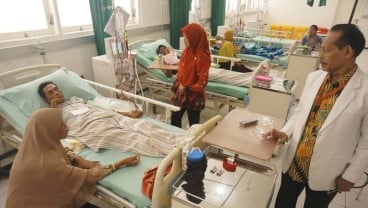 Iuran BPJS Kesehatan Naik, Menkes Terawan Jamin Pelayanan Rumah Sakit Meningkat