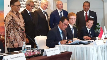 JV Pertamina - Rosneft Teken Kontrak Desain Kilang Tuban