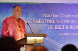 Standard Chartered Indonesia Punya CEO Baru