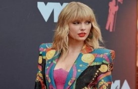 Taylor Swift Jadi Artis Hari Belanja Online Alibaba