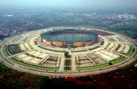 Lokasi Piala Dunia U20, Bogor Percantik Stadion Pakansari