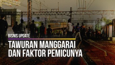 Tawuran Manggarai Sering Terjadi, Mengapa?