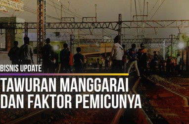 Tawuran Manggarai Sering Terjadi, Mengapa?