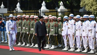 Prabowo Ogah Naik Mobil Menteri, lebih Nyaman Mobil Sendiri