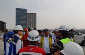 Perumusan Skema Penarifan Tol Layang Jakarta-Cikampek Tuntas Bulan Depan