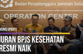 Iuran BPJS Kesehatan Naik, Ini Besaran Tarifnya