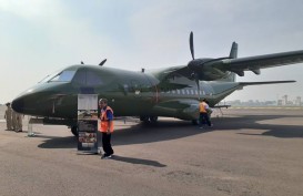 PT Dirgantara Indonesia Ekspor 3 Pesawat Senilai Total US$60 Juta 