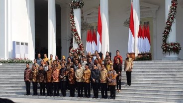 Dinilai Obesitas, Kabinet Indonesia Maju Siap-Siap Di-reshuffle