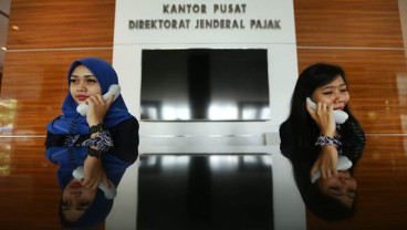 Besok, Dirjen Pajak Baru Dilantik