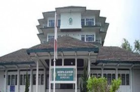 Pengembangan Kampus Agama Islam dari SBSN Rp1,27 Triliun…