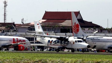 Ada Bandara Kertajati, Bandara Husein Jadi Hub Pesawat Kecil