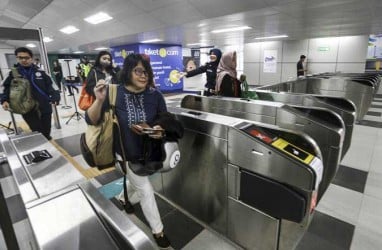 DKI Targetkan Holding MRT, LRT, dan Transjakarta Terbentuk 2020