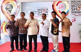 30 Merek Otomotif Ramaikan IIMS Surabaya 2019