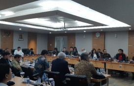 Komisi C DPRD DKI Jakarta Begadang Hingga Tengah Malam