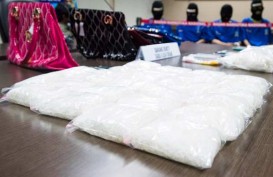 Puluhan Kilogram Narkoba Jenis Sabu Ditemukan di Mal Besar Jaksel