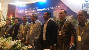 Polemik Kenaikan Harga Gas Bikin Saham PGAS Melorot Hampir 7 Persen