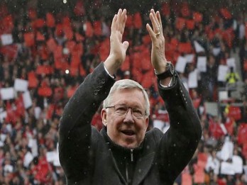 Ada Perpustakaan Dinamai Sir Alex Ferguson di Glasgow Caledonian University