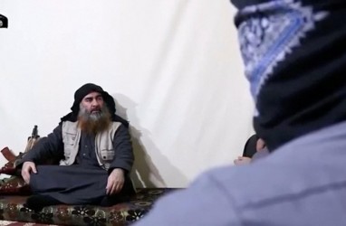 AS Rilis Video Penyerbuan Pemimpin ISIS Abu Bakr al-Baghdadi