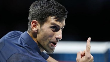 Djokovic & Nadal Belum Terhadang di Tenis Paris Masters