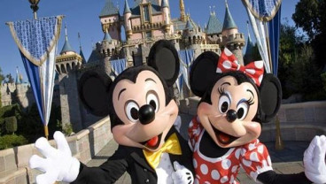 Disney Conservation Fund Sumbang US$6 Juta Dukung Pelestarian Satwa Liar dan Lingkungan