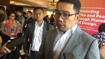 Ridwan Kamil Rangkul Mantan Napi Teroris di Jawa Barat