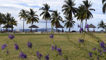 Objek Wisata Pantai Likupang di Sulawesi Utara Akan Ditata Ulang