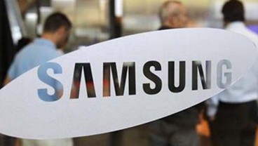 Smartphone Samsung Laris, Laba Lampaui Perkiraan	