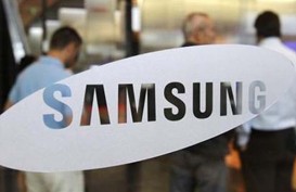 Smartphone Samsung Laris, Laba Lampaui Perkiraan	