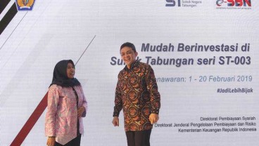 Banderol Kupon 6,75 Persen, Tertarik Beli Sukuk Tabungan ST006?