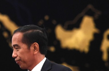 Chile Bergejolak, Jokowi Minta Para Menteri Hati-Hati Jelaskan Isu BPJS dan Revisi UU Ketenagakerjaan