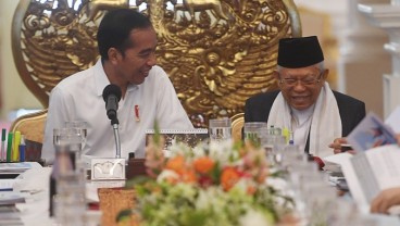 Gelar Ratas, Jokowi Garisbawahi Peran Teknologi