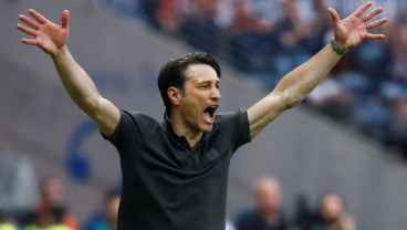 Jadwal Bundesliga : Dortmund vs Wolfsburg, Munchen ke Frankfurt