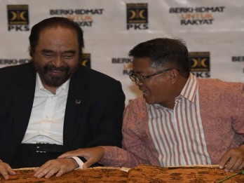 NasDem-PKS Merapat, Politik Dua Kaki atau Pesan Keras untuk Istana dan PDIP?
