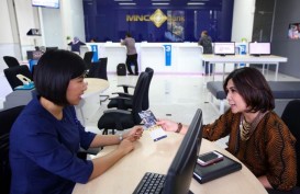 MNC Bank Pesimis Bisa Capai Target Pertumbuhan Kredit