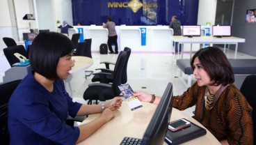 MNC Bank Pesimis Bisa Capai Target Pertumbuhan Kredit