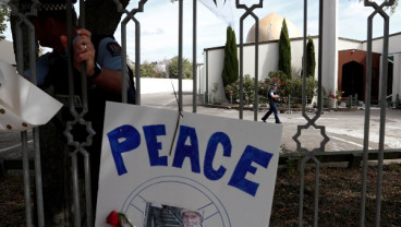 Selandia Baru Larang Video Gim Tentang Penembakan Christchurch